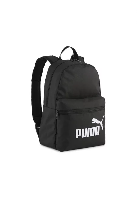 Текстилна раница с преден джоб с цип