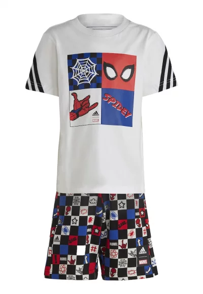 Тениска и бермуди Marvel Spider-Man