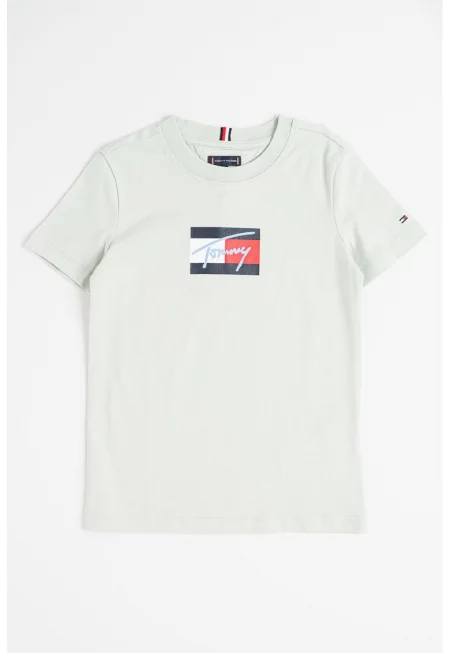 Тениска с лого