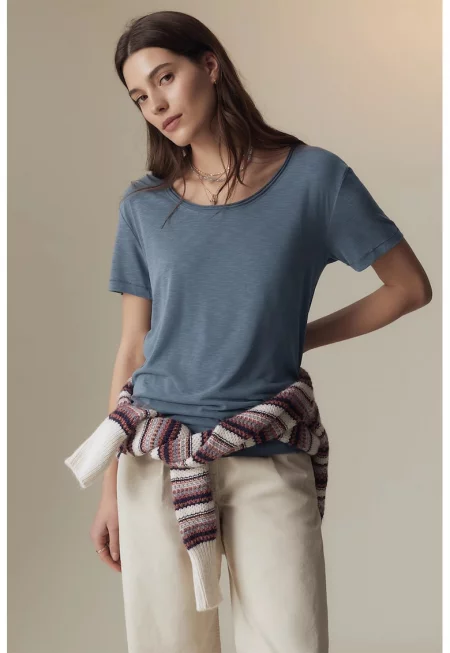 Тениска с модал