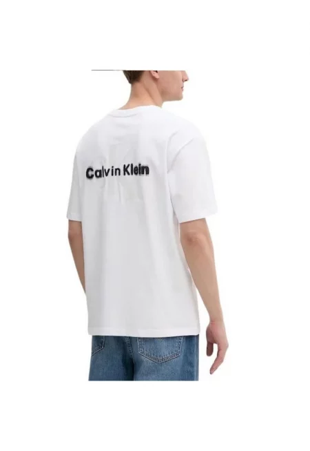 Тениска  SS REL LIQUID CKMONOLOGO TEE-LV04RAB812-YAA