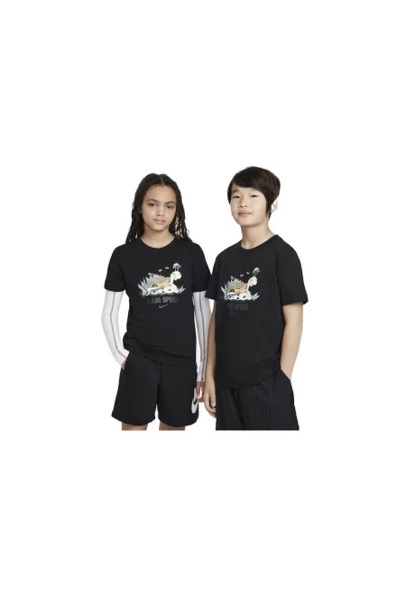 Тениска  TEE CREATE 1.1 SNAIL FZ5157010