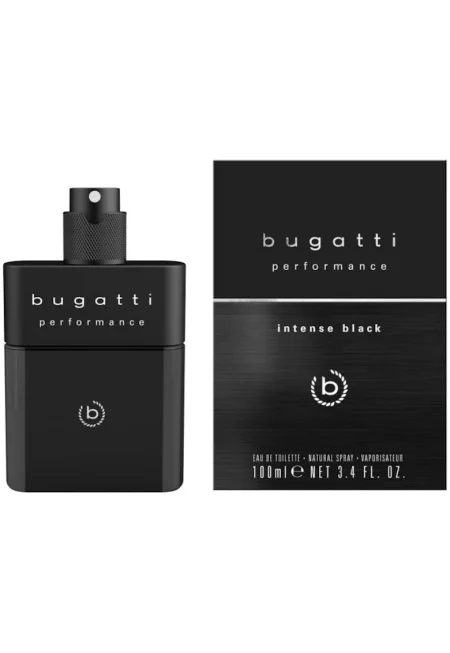 Тоалетна вода  Performance Intense Black - 100 мл