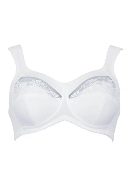 Триъгълен сутиен Safina с ефирни зони