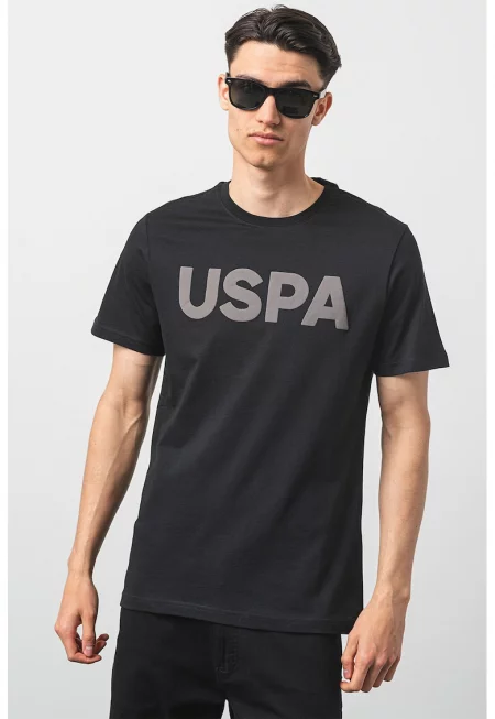 U.S. Polo Assn - Тениска с лого
