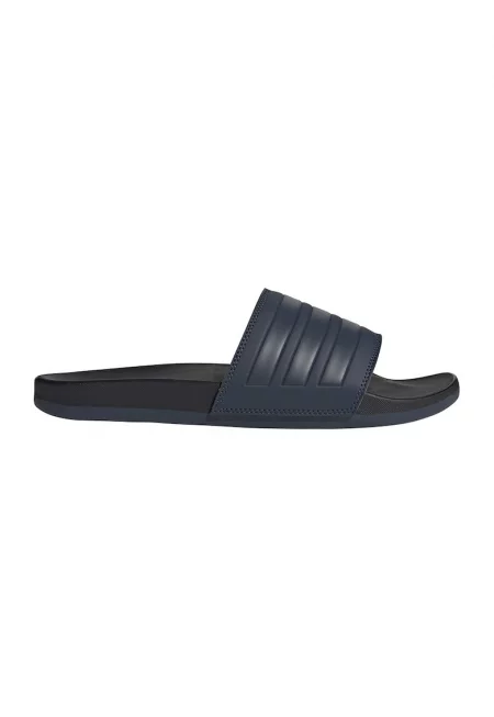 Унисекс чехли Adilette Comfort - Избеляло черно