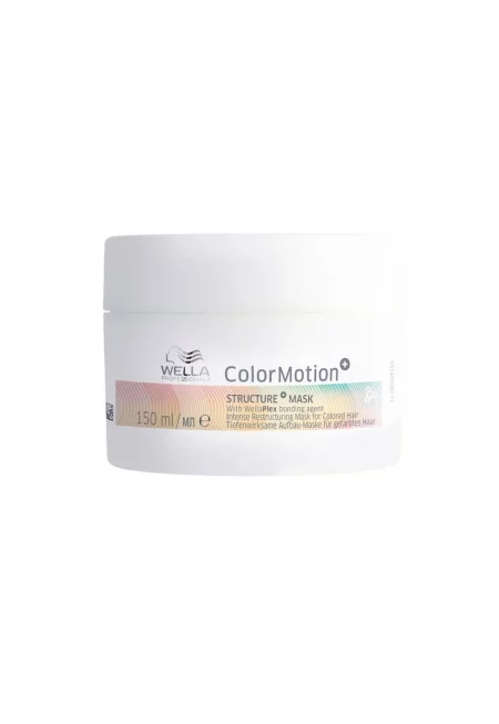 Wella Professionals Color Motion+ маска за боядисана коса за поддържане и укрепване на цвета