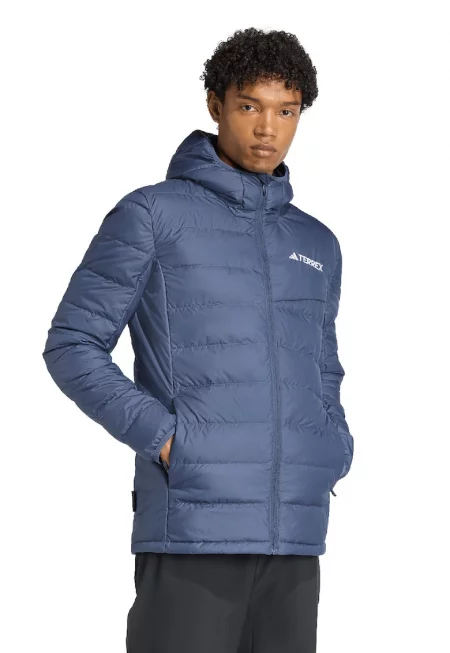 Яке с цип и качулка