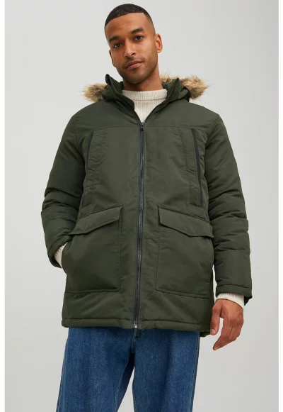 Зимно яке Craft с еко пух