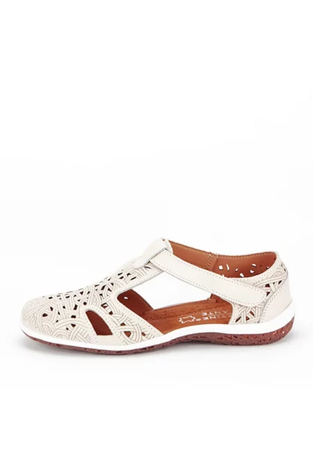 Балеринки от естествена кожа CXWL2118 M5 12721