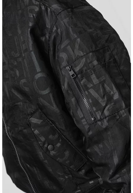 Бомбър яке с лого