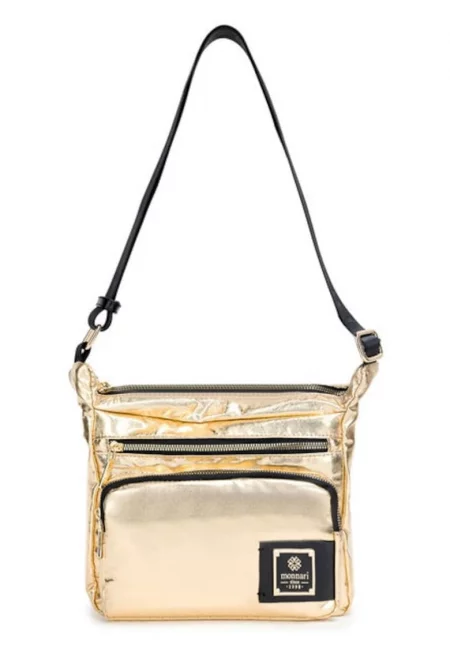 Чанта TORIMP0-24Z-BAG4680-K023D000 Златна -  Екокожа - Един размер INTL