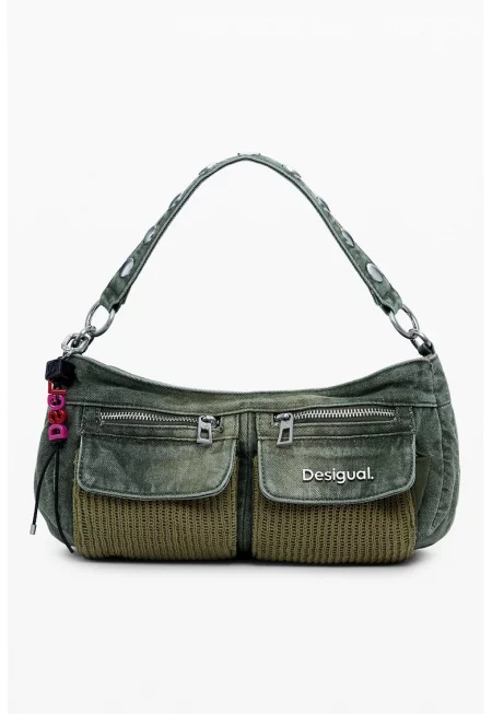 Чанта за рамо с лого