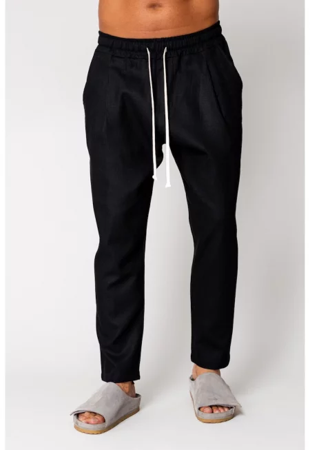 Дълги панталони Regular IN с връзки 17228