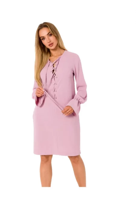 Дамска мини рокля - Made of Emotion - Renuehn