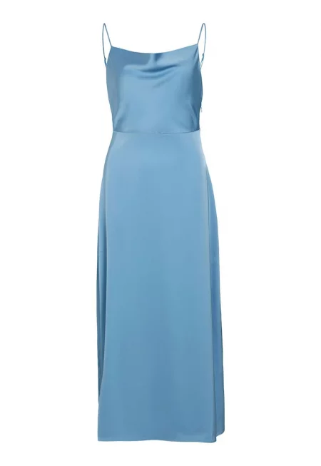 Дамска рокля  140856015 - Син