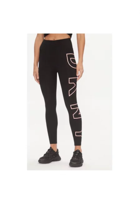 Дамски чорапогащи -  303930547 - Полиестер - Розов