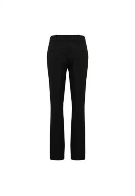 Дамски панталон -  302969982 - Полиестер/Вискоза - Черен - Черен