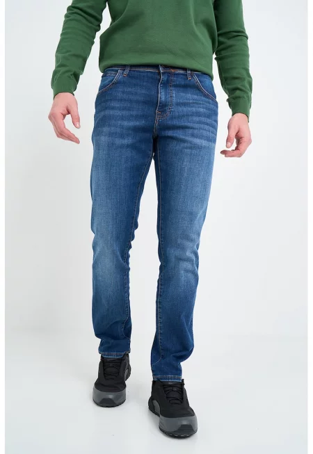 Дънки деграде - Син