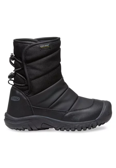 Детски обувки  303193614 - Еко кожа/Текстил - Сив