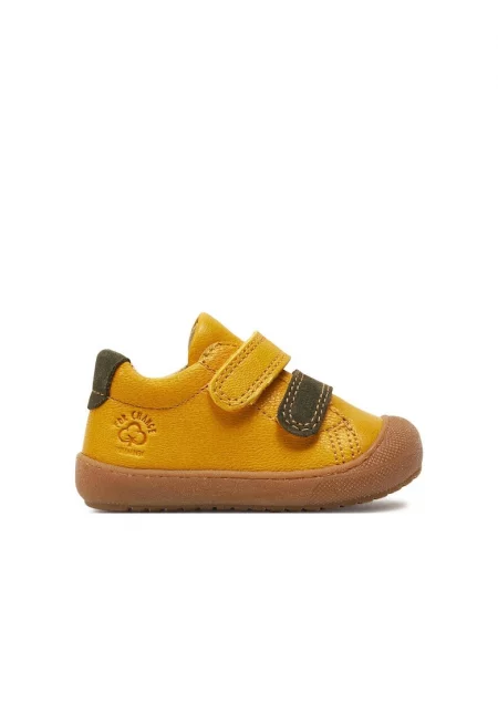 Детски обувки -  304031 - Естествена кожа - Кафяви -