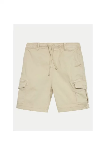 Детски панталон -  384388 - Бежов - Памук - 140 СМ