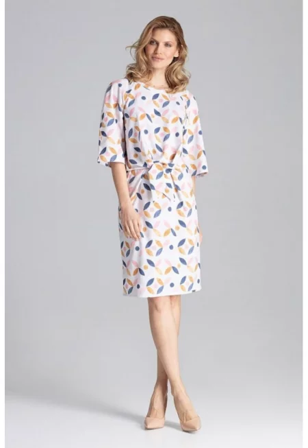 Дневна рокля модел 129785