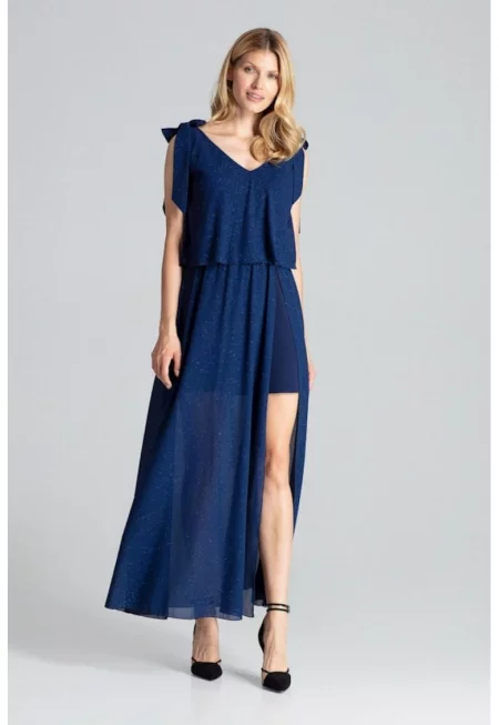 Дневна рокля модел 138278