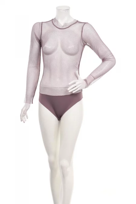 Дрехи Блуза с поло яка H&M