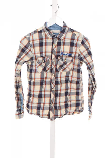 Дрехи Детска риза H&M L.O.G.G