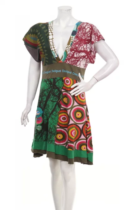 Дрехи Ежедневна рокля DESIGUAL