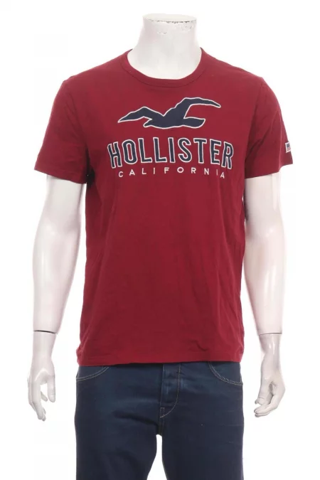 Дрехи Тениска HOLLISTER