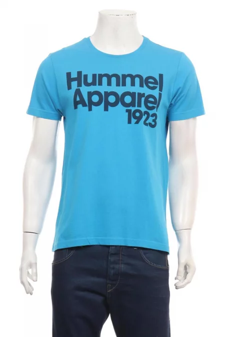 Дрехи Тениска с щампа HUMMEL