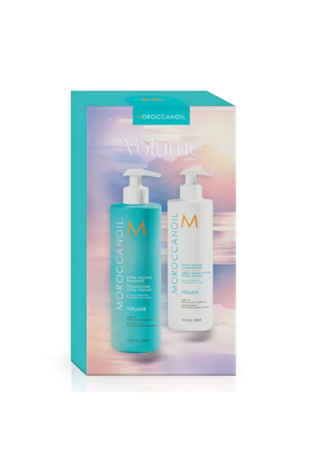 Duo Kit за шампоан - 500 ml + балсам - 500 mlqsafxz