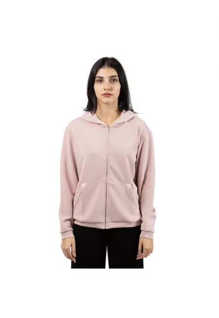 Emporio Armani  Train Precious W Hoodie FZ 6RTM20TJDCZ01418