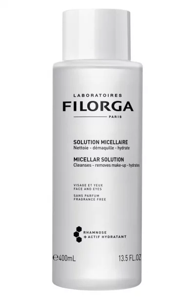 Filorga Micellar Solution Мицеларна вода за почистване и хидратиране на кожата