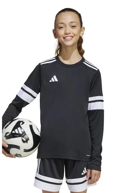 Футболна блуза с контрасти