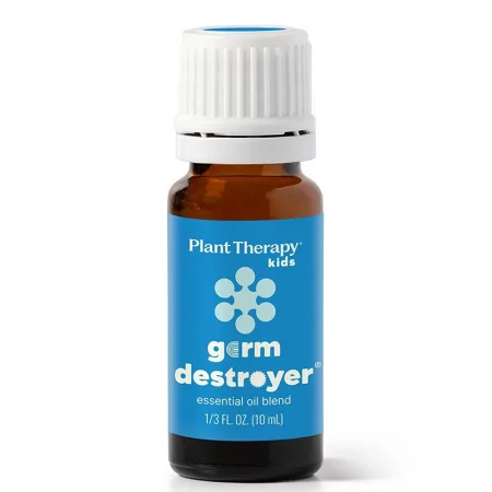 Germ Destroyer – смес от етерични масла за ароматизиране на въздуха, 10 ml