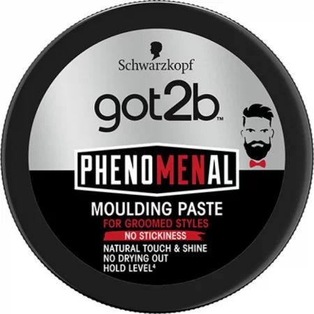 Got2b Phenomenal Моделираща паста за коса за изискан стил
