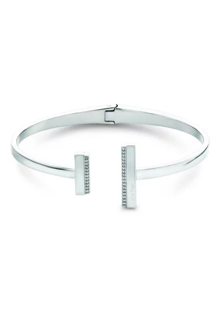 Гривна  неръждаема стомана - сребриста