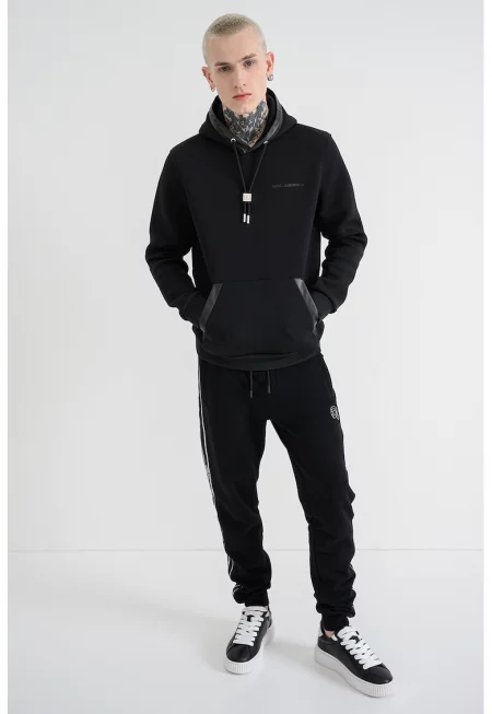 Худи с джоб кенгуру