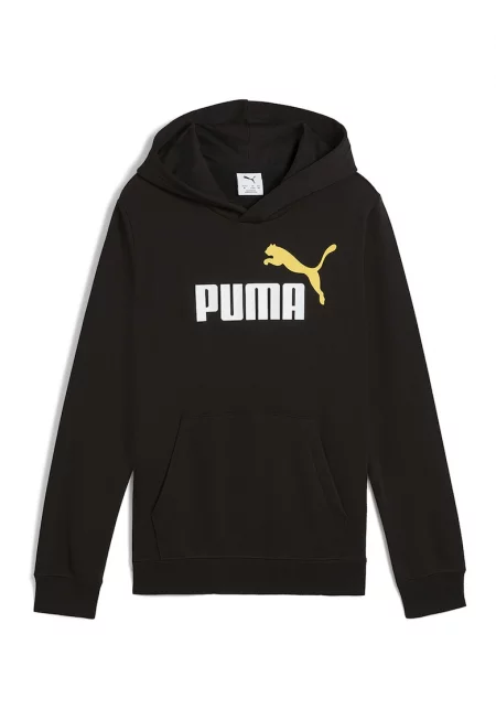 Худи с памук с лого