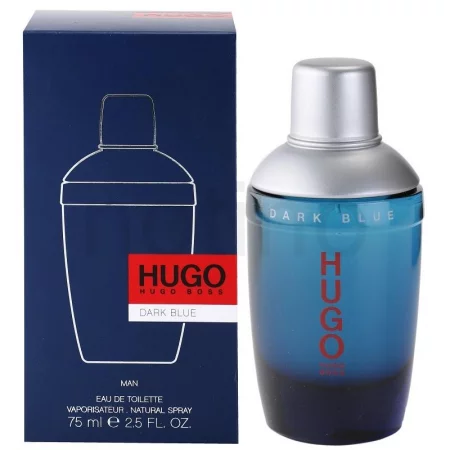 Hugo Boss Dark Blue парфюм за мъже EDT