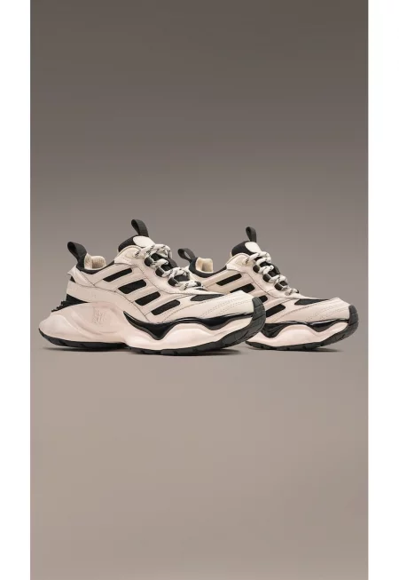 I15966 Eco Leather Sneakers