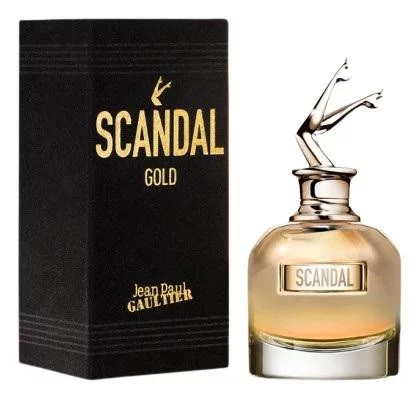 Jean Paul Gaultier Scandal Gold Парфюмна вода за жени EDP