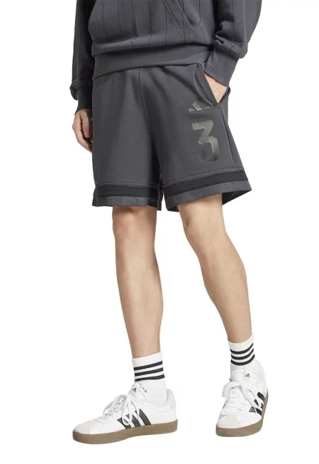 Къс панталон с лого