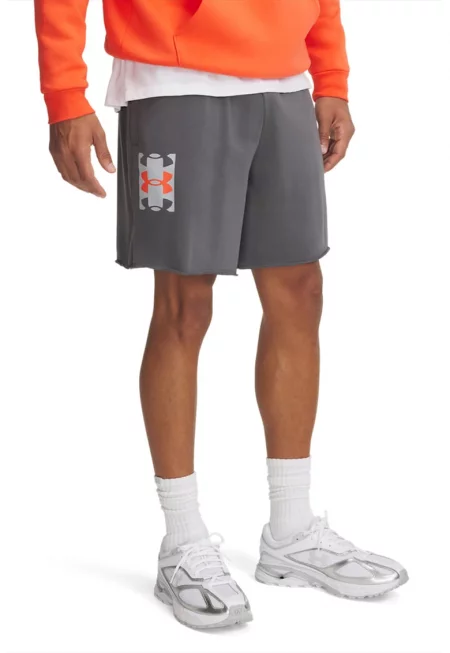 Къс панталон с памук с връзка