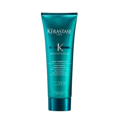 Kerastase Resistance Therapiste Balm-in-ShampooБалсам-шампоан за увредена коса без опаковка