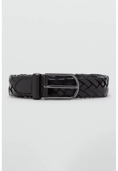 Кожен колан