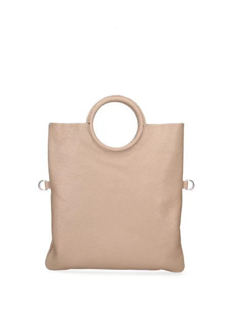 Кожена чанта Valora Chic